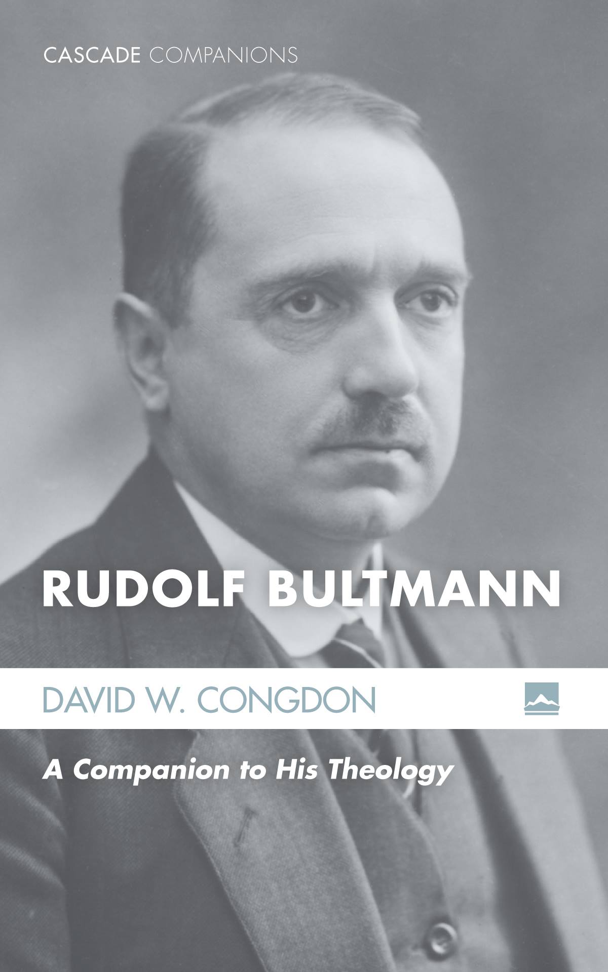 Rudolf Bultmann cover